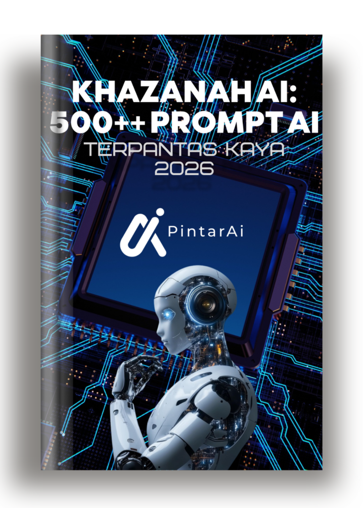 Khazanah Ai – 500 prompt buat duit PintarAI™
