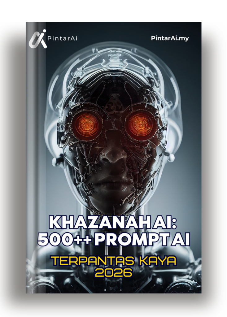 Khazanah Ai – 500 prompt buat duit PintarAI™