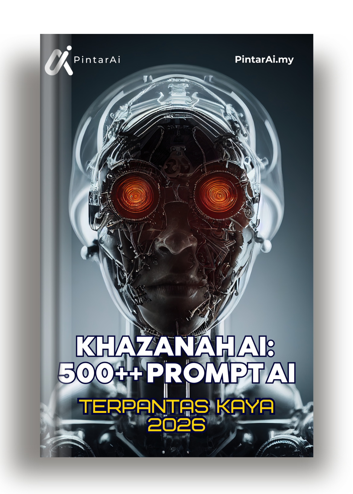 Khazanah Ai – 500 prompt buat duit PintarAI™